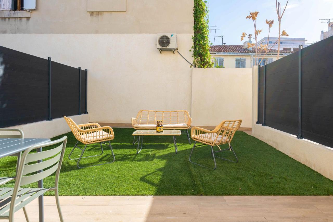 La Maison Du Parc 2 - Parking Clim مارسيليا المظهر الخارجي الصورة