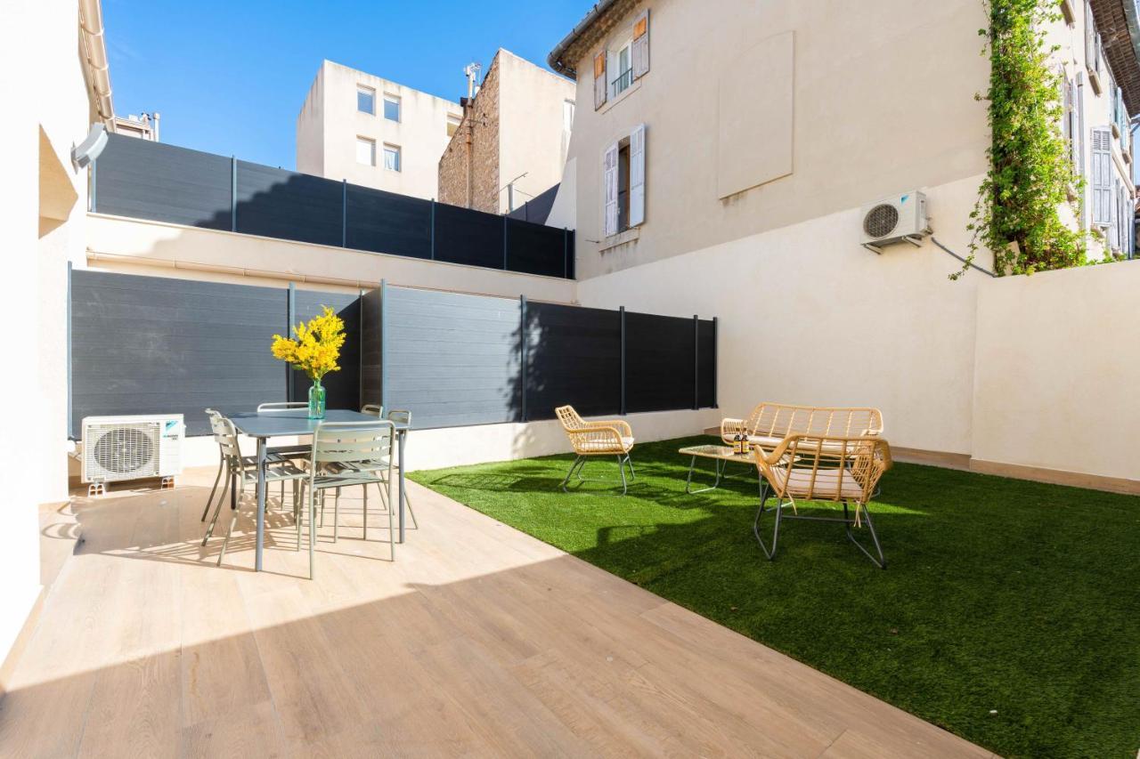La Maison Du Parc 2 - Parking Clim مارسيليا المظهر الخارجي الصورة